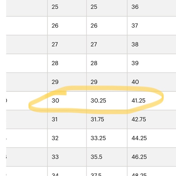 Everlane stretch high rise skinny jeans 30 ankle - Picture 6 of 8